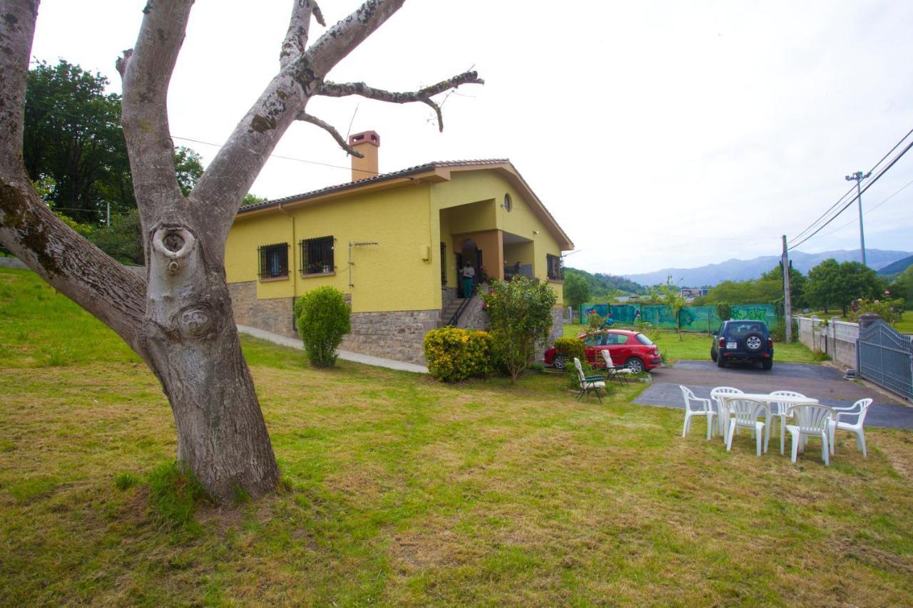 Villa Teresa Onís Extérieur photo