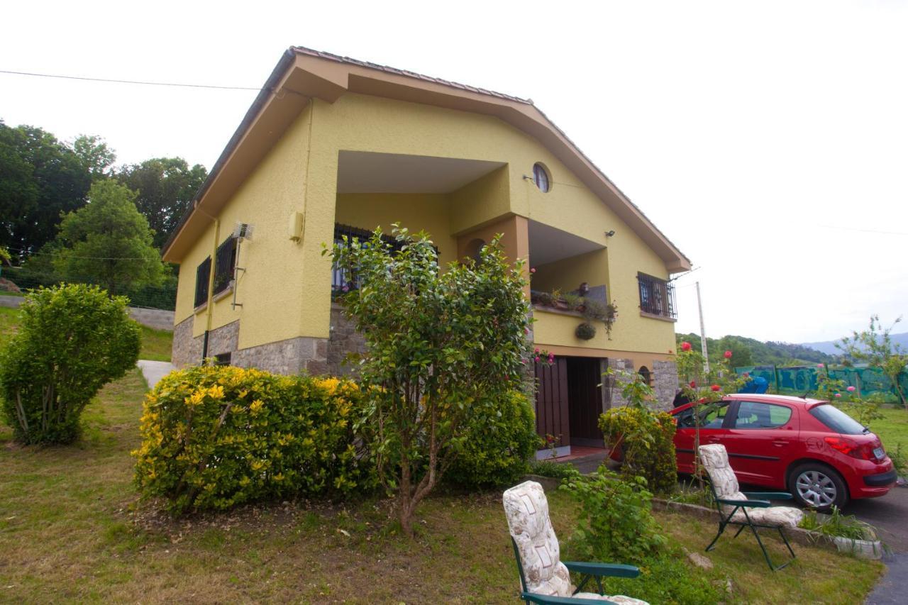 Villa Teresa Onís Extérieur photo