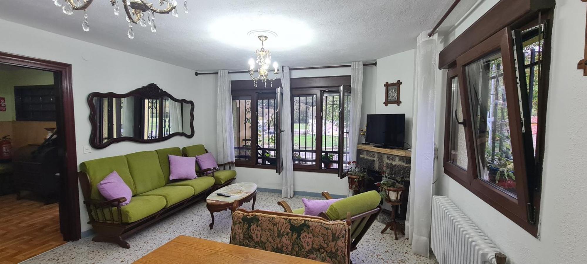 Villa Teresa Onís Extérieur photo