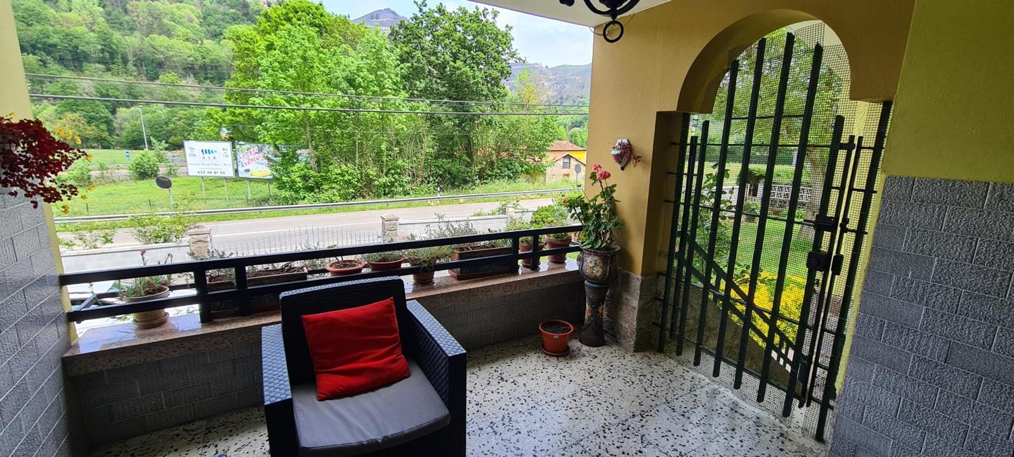 Villa Teresa Onís Extérieur photo