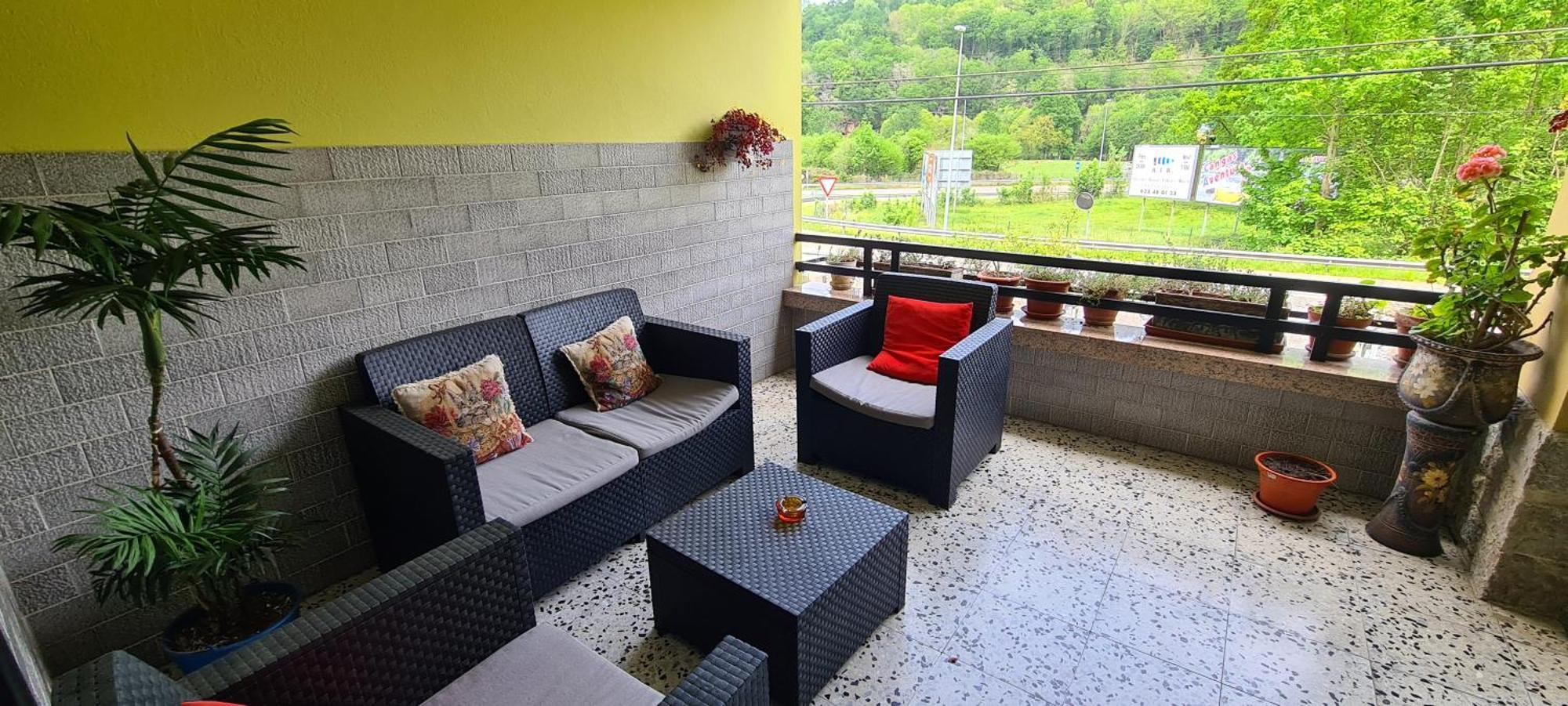 Villa Teresa Onís Extérieur photo